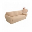 1/2/3/4 funda Universal elástica para sofá, fundas elásticas gruesas de punto para sala de estar, funda para sillón Internaci...