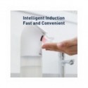Baseus inteligente dispensador automático de jabón líquido de espuma mano Dispositivo de lavado para la cocina cuarto de baño...