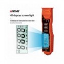 ANENG-multímetro Digital A3002, tipo de rotulador de 4000 recuentos sin contacto, Analizador de resistencia de voltaje AC/DC,...