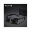 Gafas de sol polarizadas de la marca POLARKING para hombre, gafas de sol de plástico a la moda para hombre, gafas cuadradas p...
