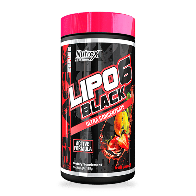 Lipo 6 black Ultra concentrate Suplementos Alimenticios