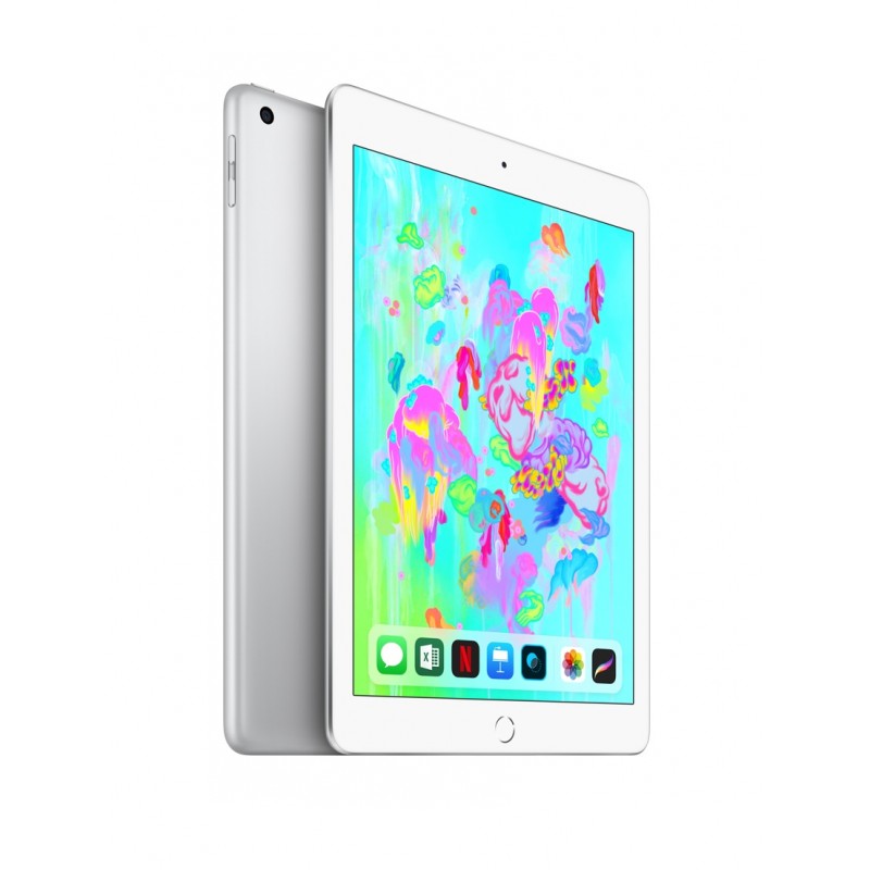 Apple iPad 5th Generacion 9.7 Display 32GB Refurbished Silver Celulares