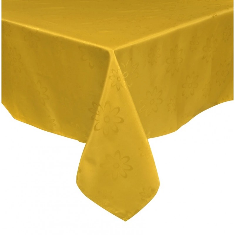 Mantel Agatha 5 180x180 Amarillo Decoración