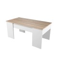 Mesa Multifuncional Wood Style Muebles