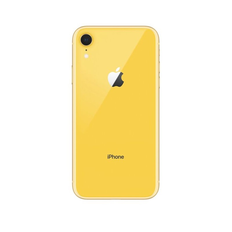 Iphone XR 64GB Yellow Celulares