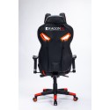 Silla Gamer Pro Gaming Chair DragonFX Orange Sillas de oficina