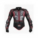 Upbike-Chaquetas protectoras de cuerpo completo para motocicleta, traje de ropa de tortuga para montar moto de carreras y Mot...