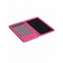 Tableta de escritura con calculadora de 6,5 pulgadas, portátil, LCD inteligente, almohadilla de escritura a mano, tableta de ...