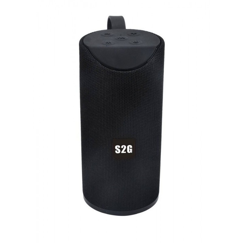 Parlante portatil Bluetooth S2G Parlantes