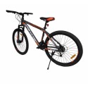 Bicicleta Bicystar Explorer aro 27.5 color Naranja Deporte