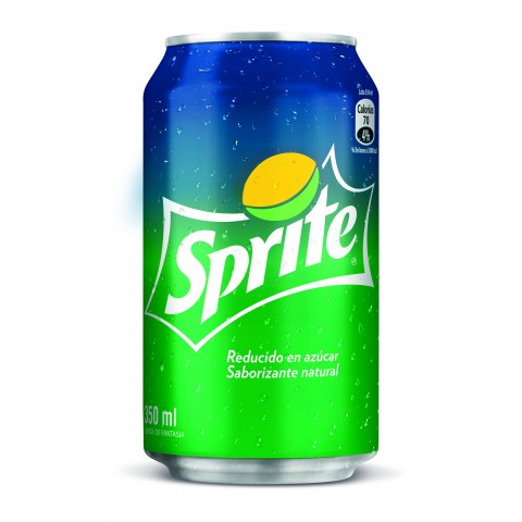Pack 24 Latas de Sprite Regular, Zero o Light - El Container