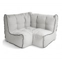 Sofa Esquinero Simple Comfort Lounge Sofás