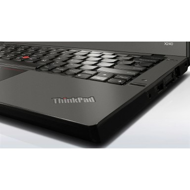Notebook Lenovo Thinkpad X240 Intel Core i5 8GB RAM Laptops