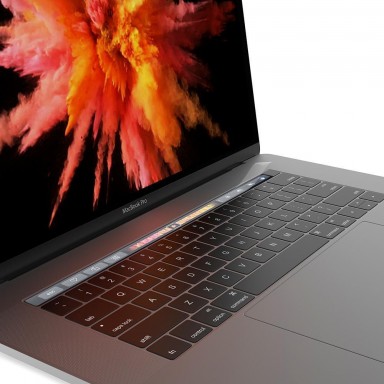 Macbook Retina 15" Touch bar Intel Core i7 2,9Ghz 16GB RAM 512GB SSD Laptops