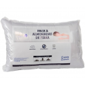 Pack 2 Almohadas Premium Microfibra Light Grey. Masel Almohadas