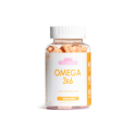 Vitamina omega 3y6 aceites esenciales, GumiBears Suplementos Alimenticios