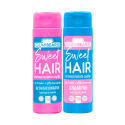 Shampoo y acondicionador Sweet Hair, GumiBears Belleza
