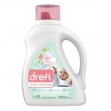 Detergente Concentrado Para Bebè Dreft Stage 2,72 Litros Artículos de Aseo y Limpieza