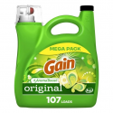 Detergente Liquido Gain Original 4,55 Litros Artículos de Aseo y Limpieza
