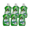 18 Litros Detergente Líquido Biofrescura Bosque Nativo Aseo y Limpieza