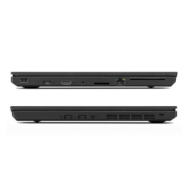 Notebook Lenovo ThinkPad T540p 15.6" Intel Core i5 2.6 GHz 8GB RAM 500GB Notebooks
