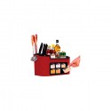 Organizador para especias y utensilios de cocina Hogar