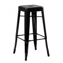 Taburete Tolix. Pack 4 unidades. Sillas Modernas Tipo Eames DSW