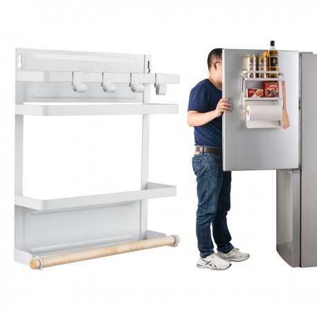 Rack magnético para cocina - El Container