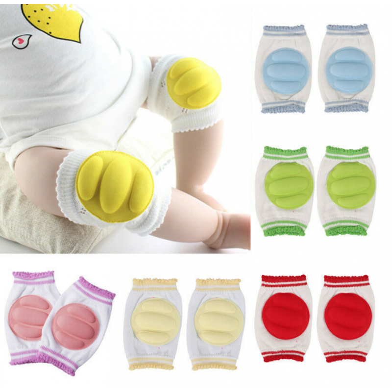 Rodilleras protectoras para bebés accesorios de verano protecciones de seguridad para niños 0-24 meses Internacional