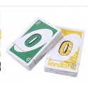 Topsale juegos de Puzzle 172,8g 108 tarjetas de familia gracioso entretenimiento juego divertido jugando a Poker tarjetas de ...